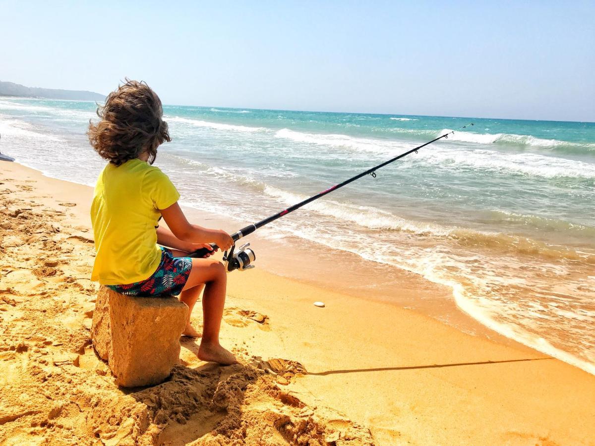 La Casa Del Pescatore شاكا المظهر الخارجي الصورة