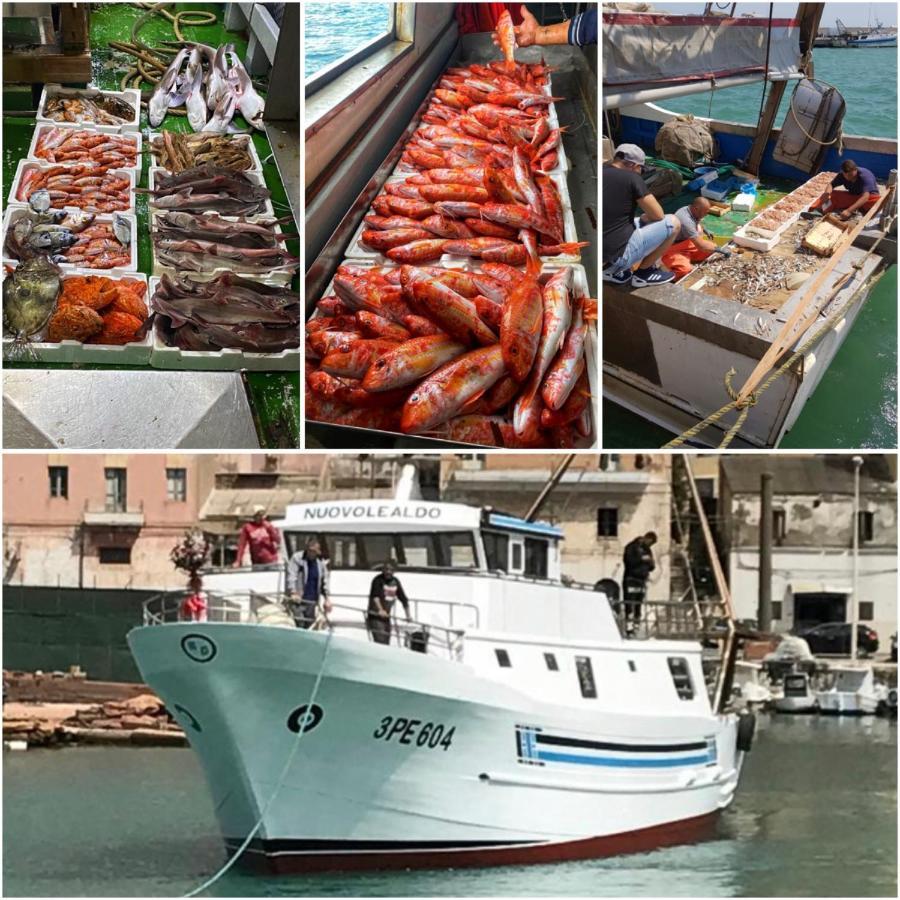 La Casa Del Pescatore شاكا المظهر الخارجي الصورة