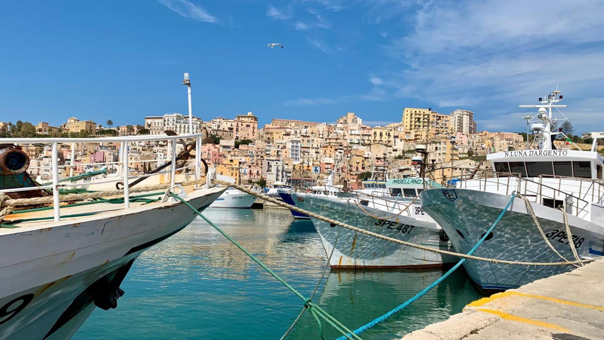 La Casa Del Pescatore شاكا المظهر الخارجي الصورة