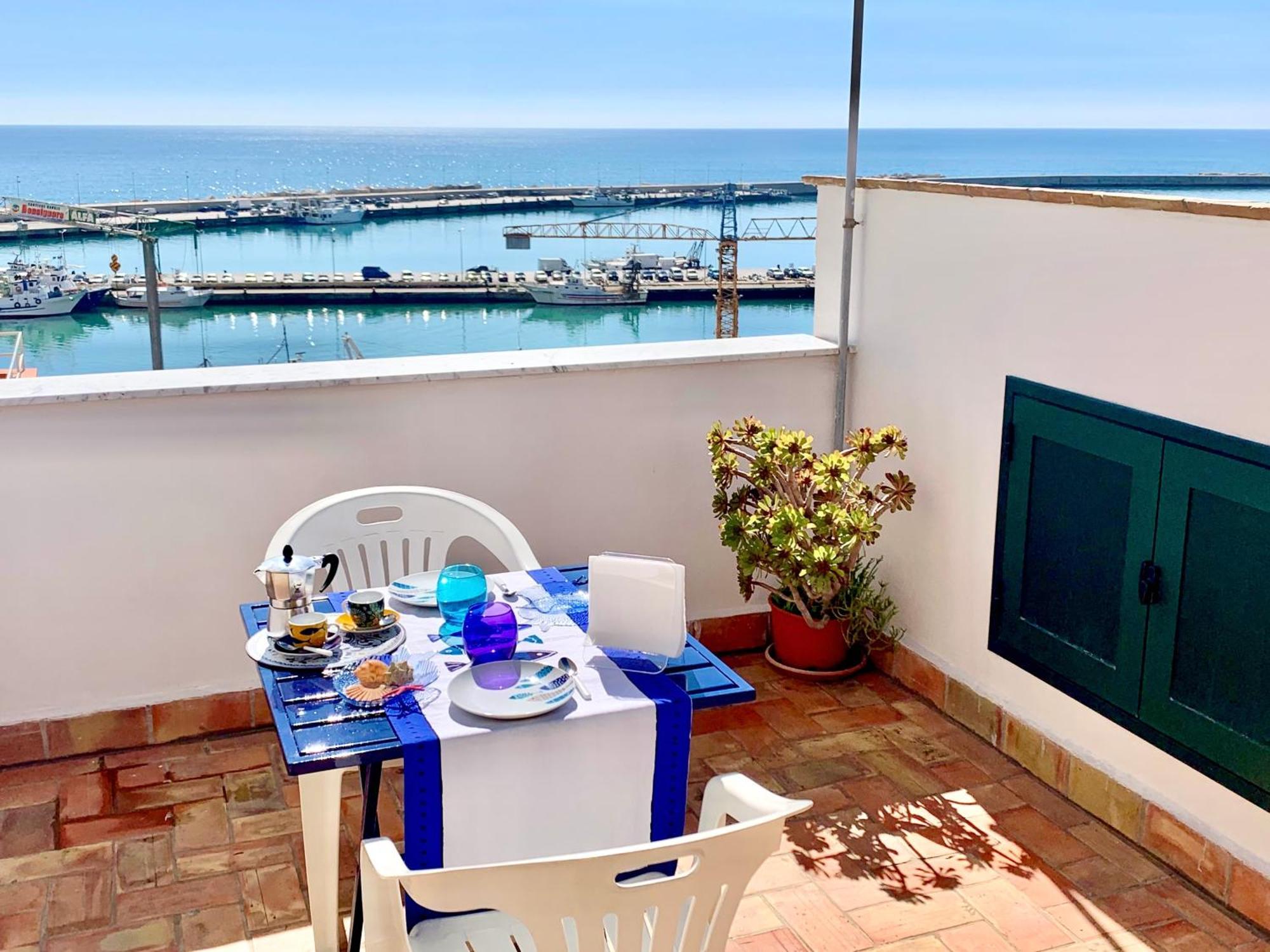 La Casa Del Pescatore شاكا المظهر الخارجي الصورة